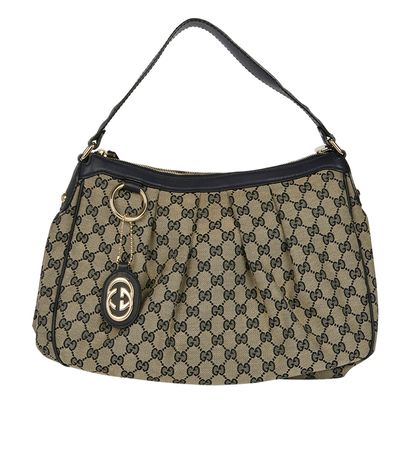 Gucci Sukey Hobo Medium, front view